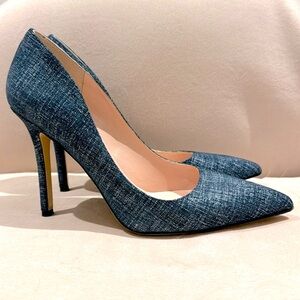 Kate Spade Licorice pumps 7.5